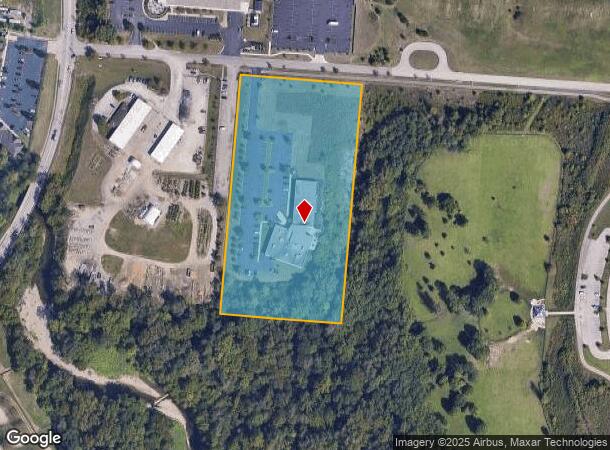 5053 Wooster Rd, Cincinnati, OH Parcel Map