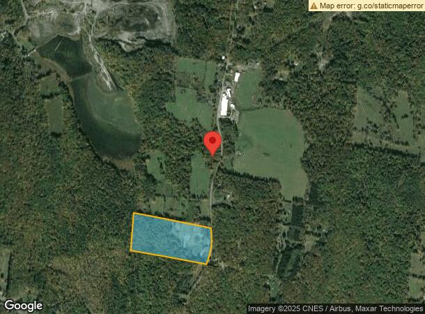  205 Mueller Rd, Cochecton, NY Parcel Map