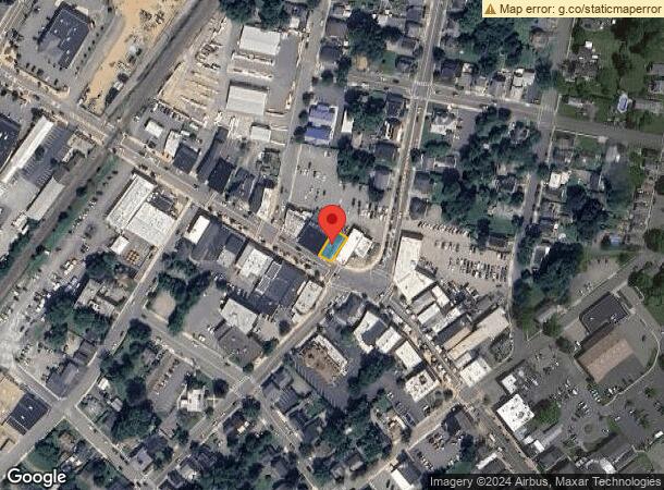  141-143 Main St, Hackettstown, NJ Parcel Map