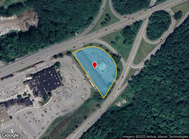  380 Sw Cutoff, Northborough, MA Parcel Map