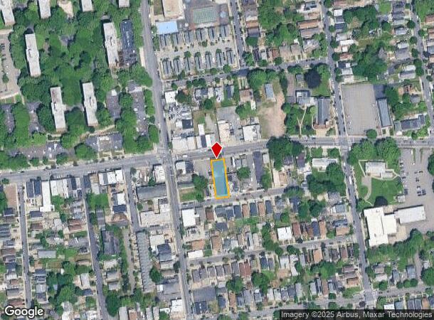1020 Castleton Ave, Staten Island, NY Parcel Map