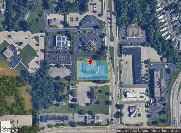 5311 Clyde Park Ave Sw, Wyoming, MI Parcel Map
