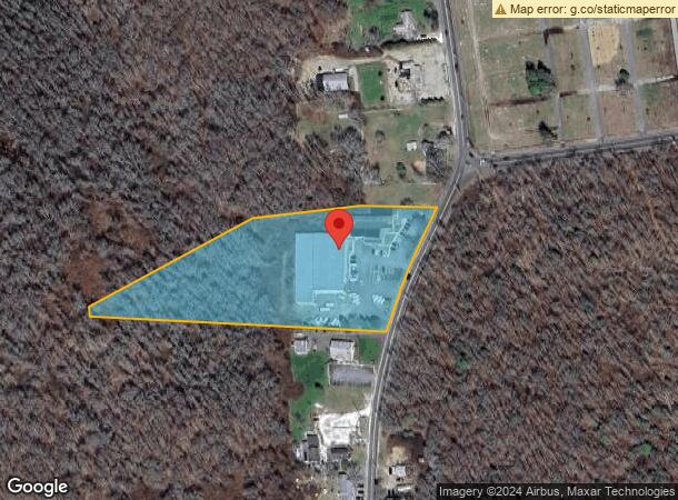  999 Main Rd, Westport, MA Parcel Map