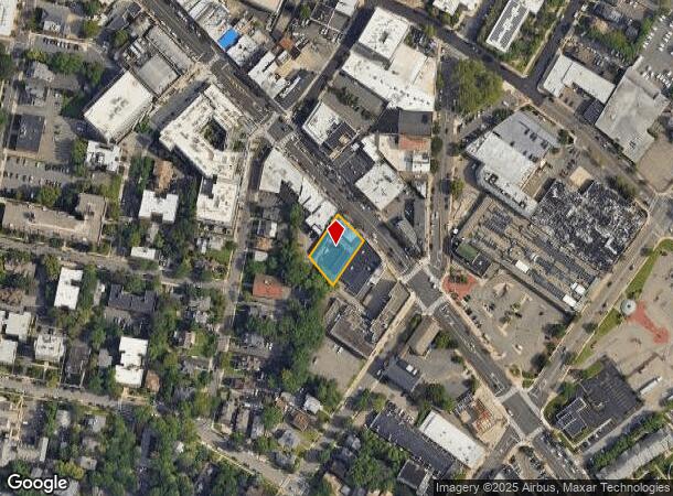  314 Bloomfield Ave, Montclair, NJ Parcel Map