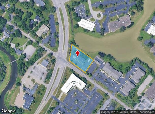 10 John James Audubon Pky, Buffalo, NY Parcel Map