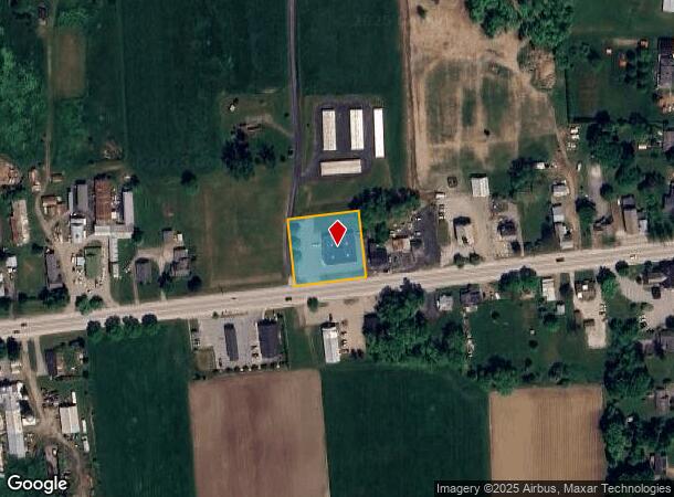 334 Route 2, South Hero, VT Parcel Map