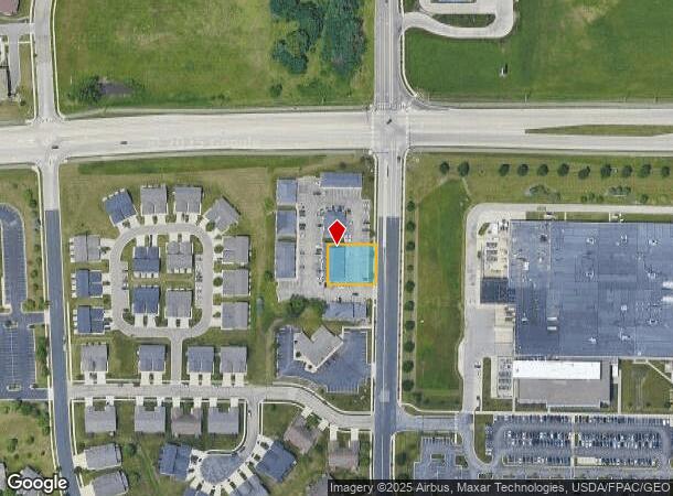  3135 Superior Dr Nw, Rochester, MN Parcel Map