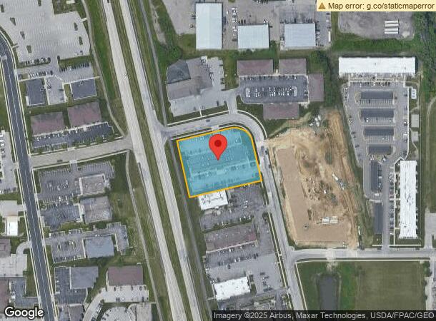  2765 Commerce Dr Nw, Rochester, MN Parcel Map