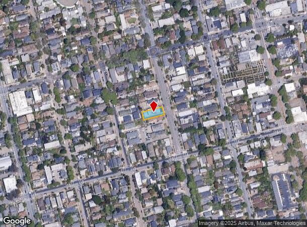  2324 9Th St, Berkeley, CA Parcel Map