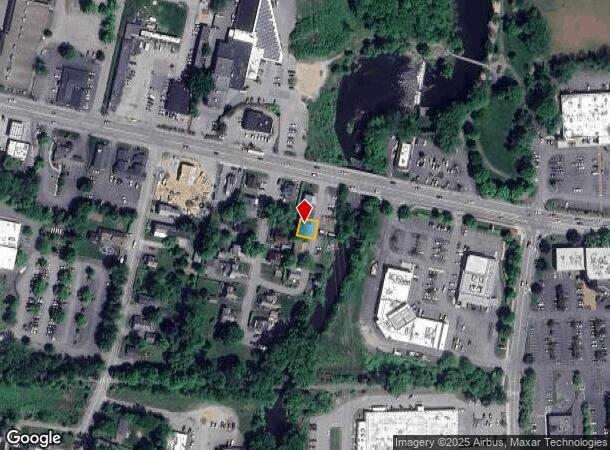 11 Bridge Ct, Keene, NH Parcel Map