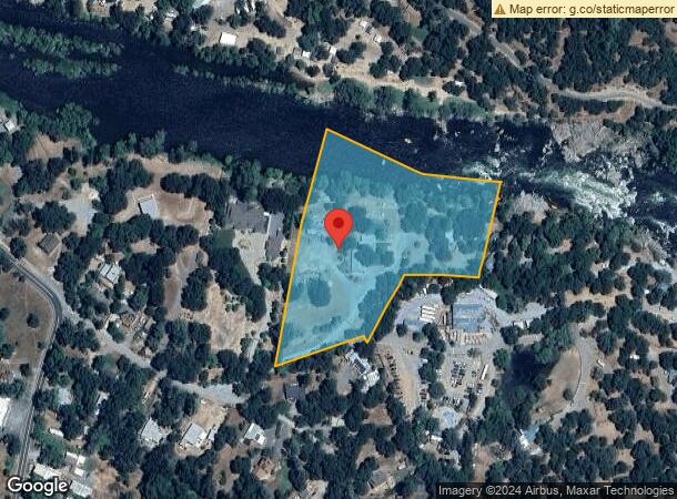  5941 New River Rd, Coloma, CA Parcel Map