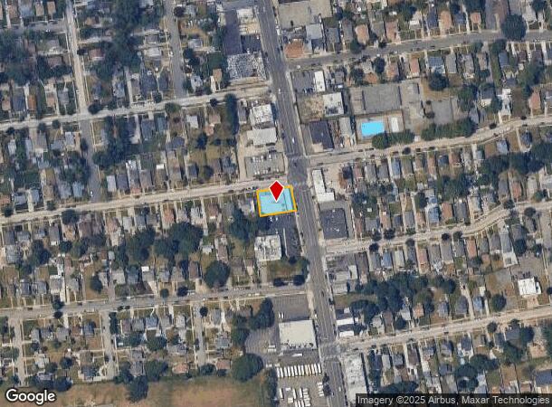 347 N Main St, Freeport, NY Parcel Map
