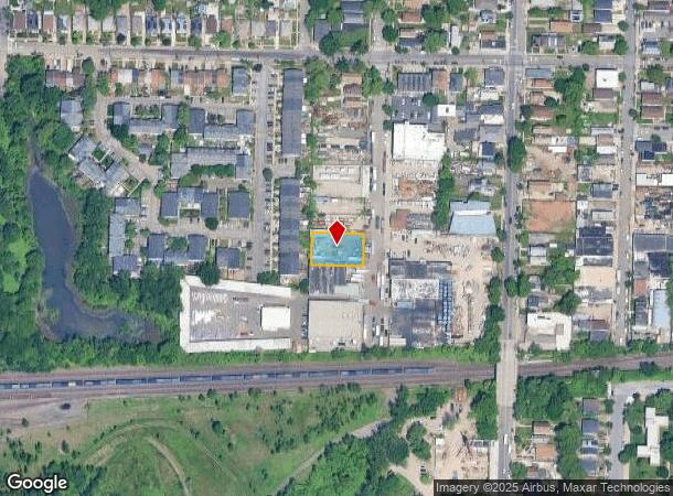 Arlington Ave, Staten Island, NY Parcel Map