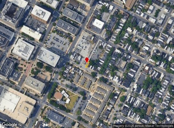  315 E 9Th St, Wilmington, DE Parcel Map