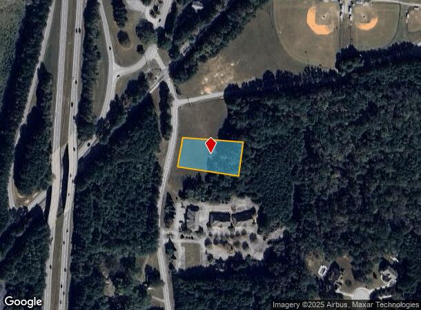  2 Grove Park, Tyrone, GA Parcel Map