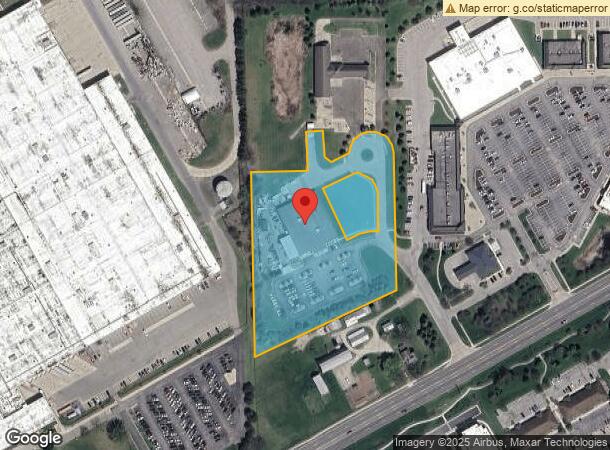  111 Sage Ct, Saline, MI Parcel Map