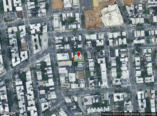  330 E 22Nd St, Brooklyn, NY Parcel Map