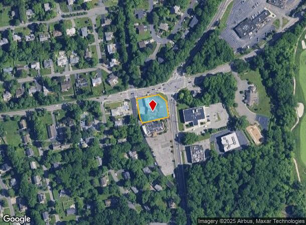 425 Dobbs Ferry Rd, White Plains, NY Parcel Map
