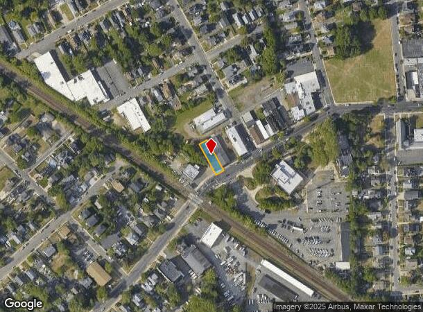 375 Broadway, Freehold, NJ Parcel Map