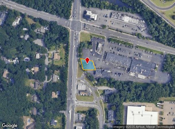 Commack Rd, Huntington, NY Parcel Map