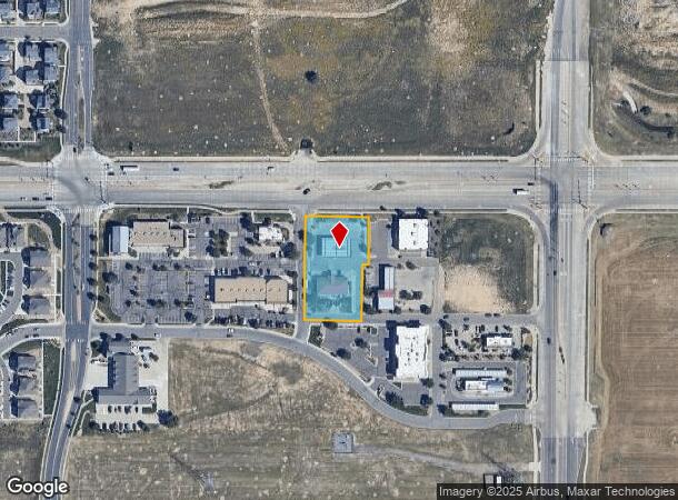  18314 E 104Th Ave, Commerce City, CO Parcel Map