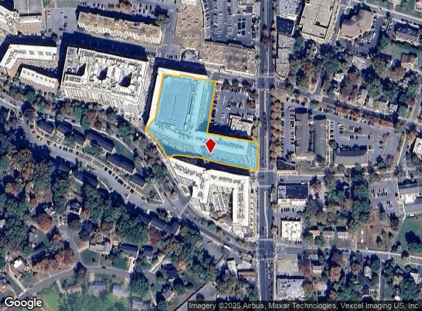 4400 Calvert Rd, College Park, MD Parcel Map