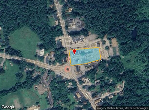 15 Money Hill Rd, Chepachet, RI Parcel Map