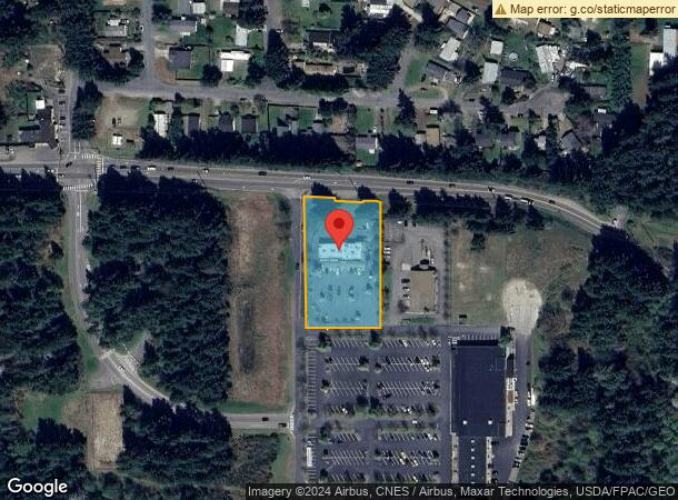  14302 92Nd Ave Nw, Wauna, WA Parcel Map