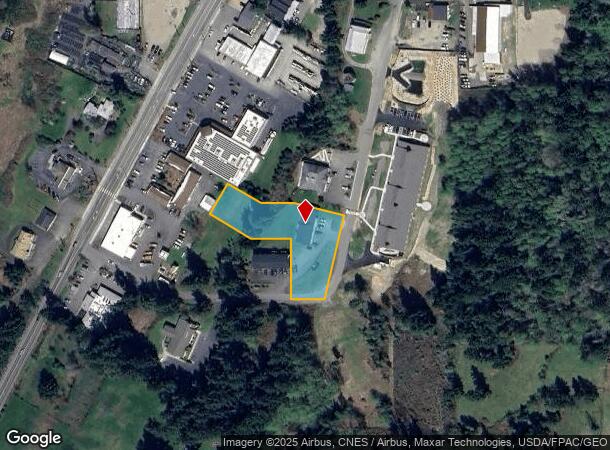  9002 154Th Avenue Ct Nw, Lakebay, WA Parcel Map