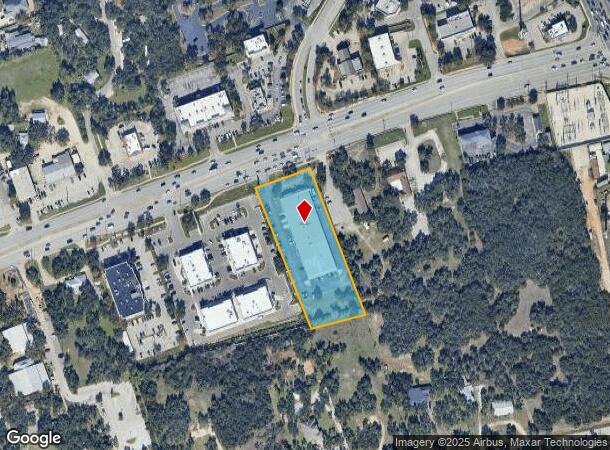  400 W Whitestone Blvd, Cedar Park, TX Parcel Map