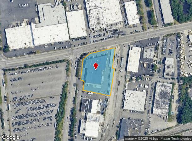 5 Charlotte Ave, Hicksville, NY Parcel Map