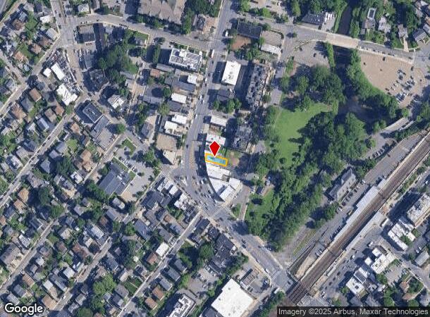 631 Mamaroneck Ave, Mamaroneck, NY Parcel Map