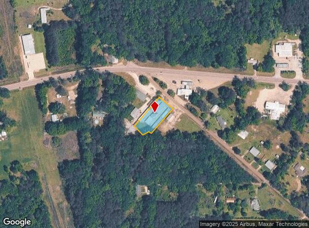81694 Highway 21, Bush, LA Parcel Map