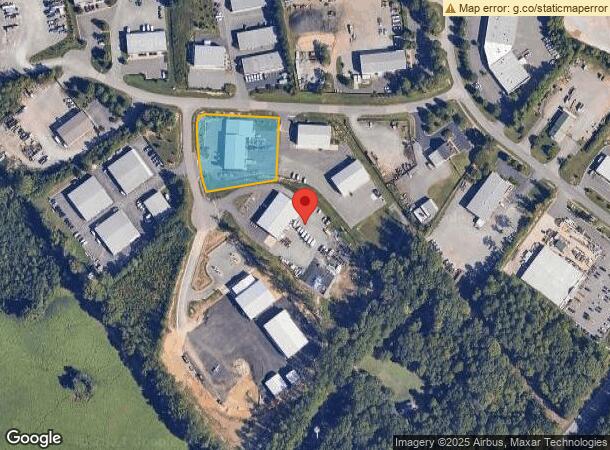  2362 Greystone Ct, Rockville, VA Parcel Map