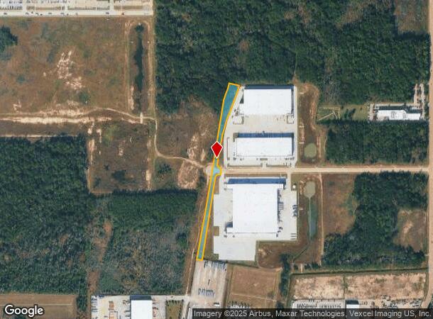 0 Mckay Center Dr, Humble, TX Parcel Map