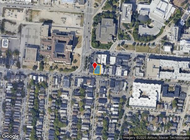  228 W Mcmillan St, Cincinnati, OH Parcel Map