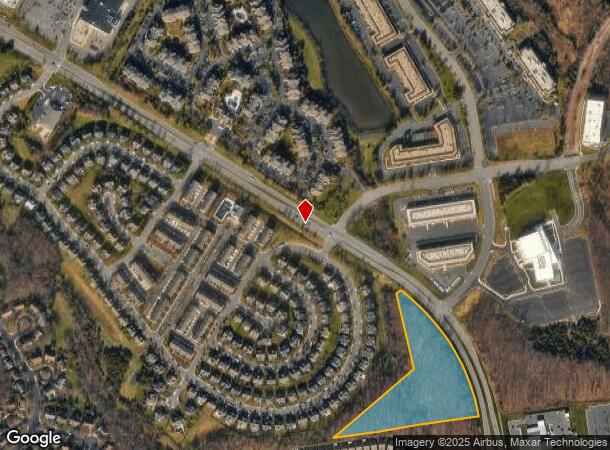  44381 Russell Branch Pkwy, Ashburn, VA Parcel Map