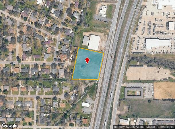  I 30, Greenville, TX Parcel Map
