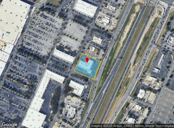  W Loop 1604, San Antonio, TX Parcel Map