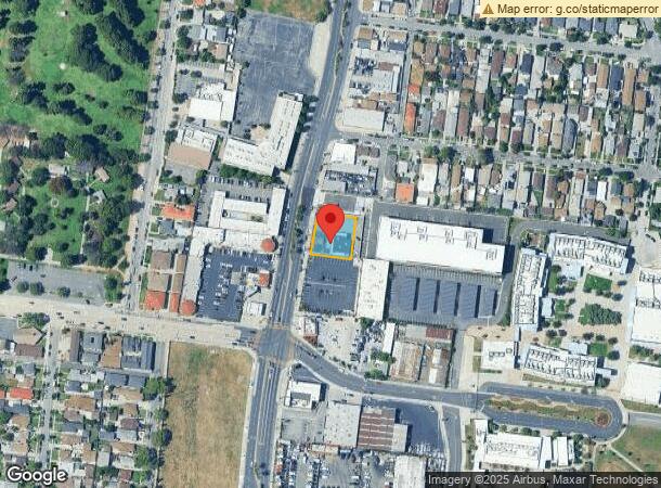  9836 Atlantic Ave, South Gate, CA Parcel Map