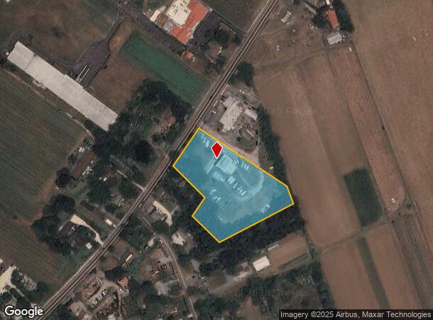 37300 Main Rd, Cutchogue, NY Parcel Map