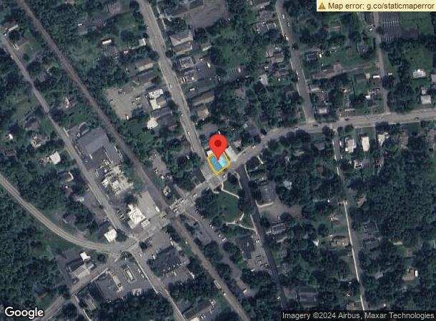  186 Main St, Altamont, NY Parcel Map