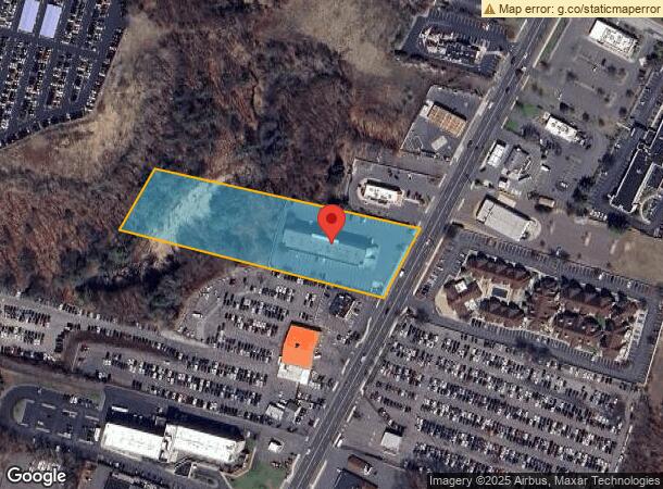  64 Ella Grasso Tpke, Windsor Locks, CT Parcel Map