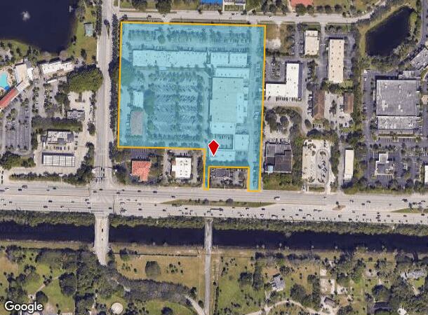 200 Royal Palm Beach Blvd, Royal Palm Beach, FL Parcel Map