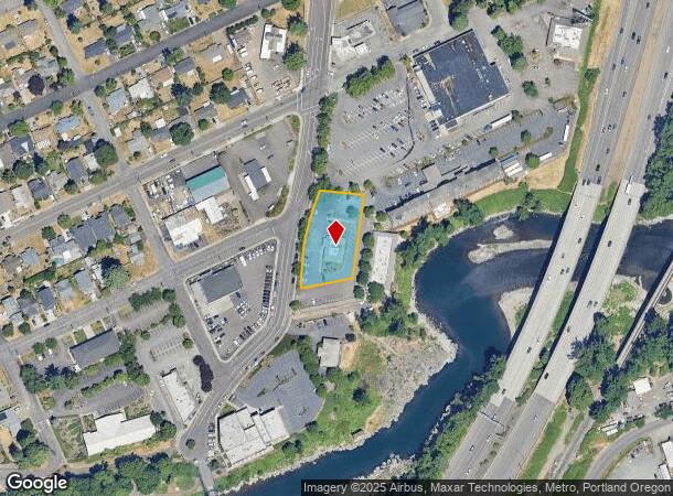 35 82Nd Dr, Gladstone, OR Parcel Map