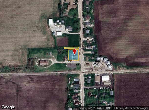 4460 Main St, Kankakee, IL Parcel Map