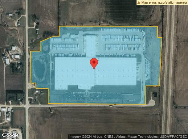  302 Family Dollar Pky, Maquoketa, IA Parcel Map