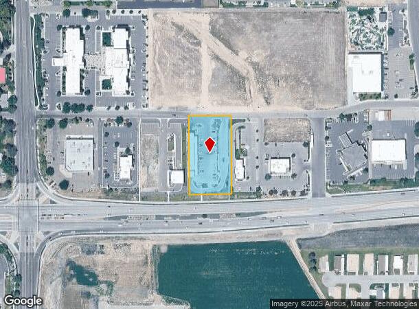  221 Pole Line Rd, Twin Falls, ID Parcel Map