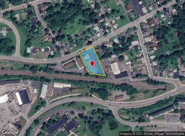 197 Elm St, Cobleskill, NY Parcel Map