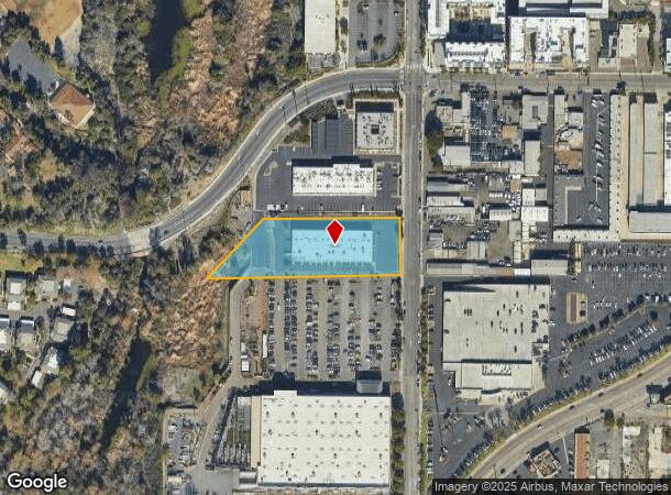  5980 Fairmount Ave, San Diego, CA Parcel Map